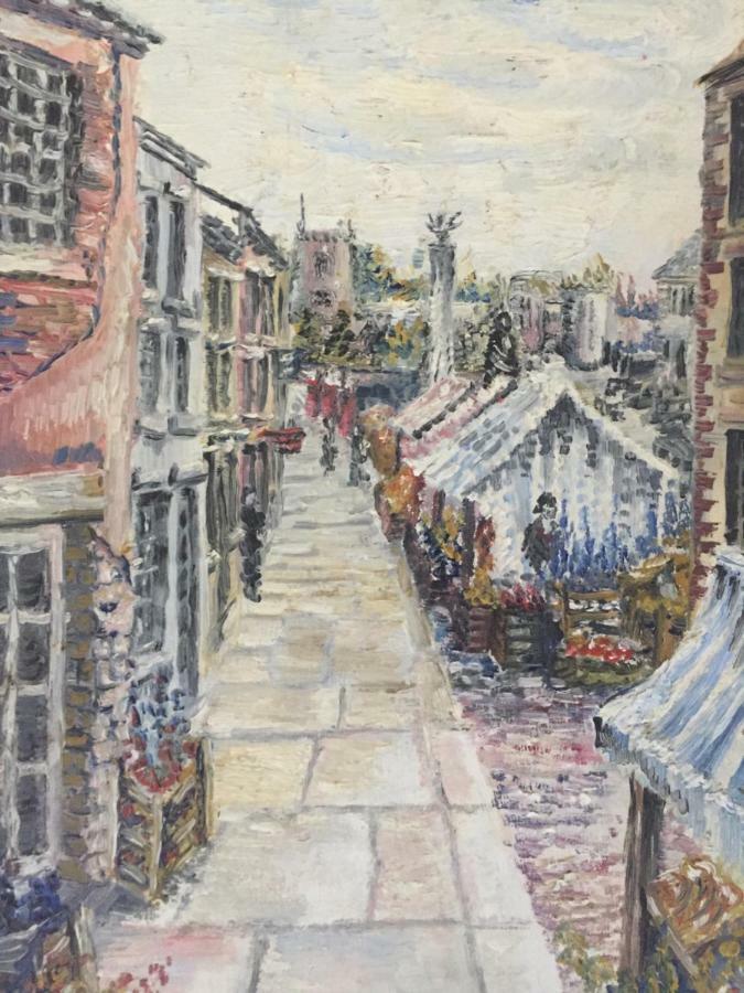 فندق The Pinfold سكيبتون المظهر الخارجي الصورة